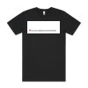 AS Colour Mens Block T shirt Thumbnail